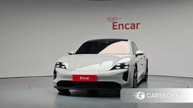 Porsche Taycan id 4201370 из Кореи 12