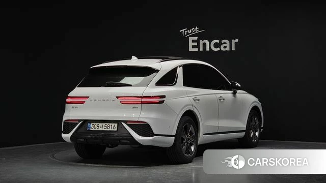 Genesis GV70 id 3904533 из Кореи 12