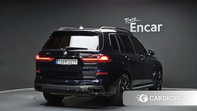 BMW X7 (G07) id 3468795 из Кореи 12