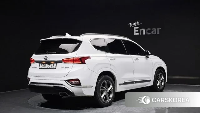 Hyundai Santa Fe TM id 3526250 из Кореи 12