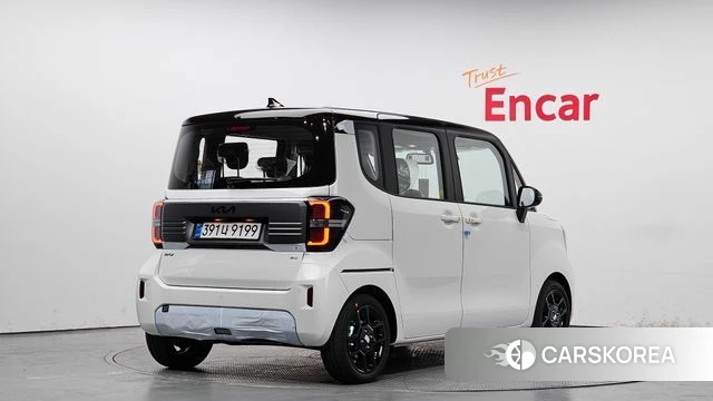 Kia The New Kia Ray id 3952451 из Кореи 12