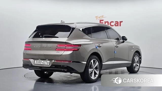 Genesis GV80 id 4317501 из Кореи 12