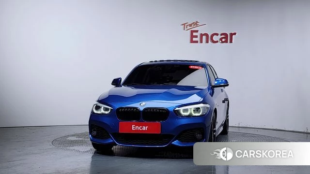 BMW 1 Series (F20) id 4605437 из Кореи 12