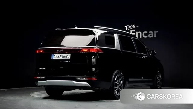 Kia Carnival 4th generation id 3634880 из Кореи 12