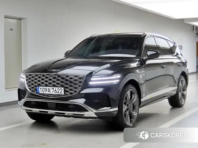 Genesis GV80 id 3523181 из Кореи 12