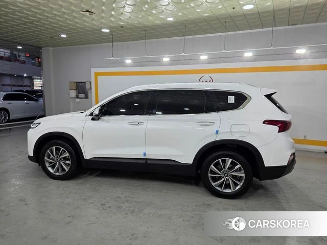 Hyundai Santa Fe TM id 3917114 из Кореи 12