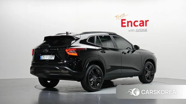 Chevrolet (GM Daewoo) Trax Crossover id 4186191 из Кореи 12