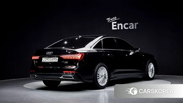 Audi A6 (C8) id 3044906 из Кореи 12