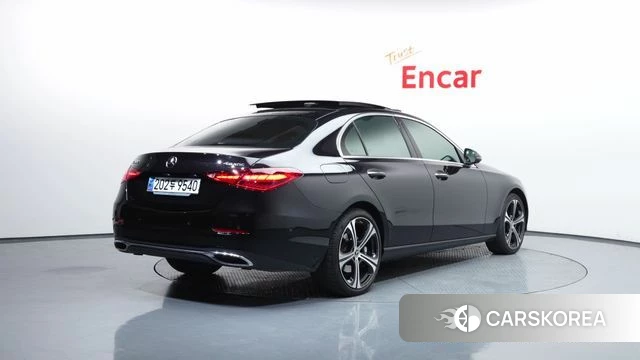 Mercedes-Benz C-Class W206 id 3817912 из Кореи 12