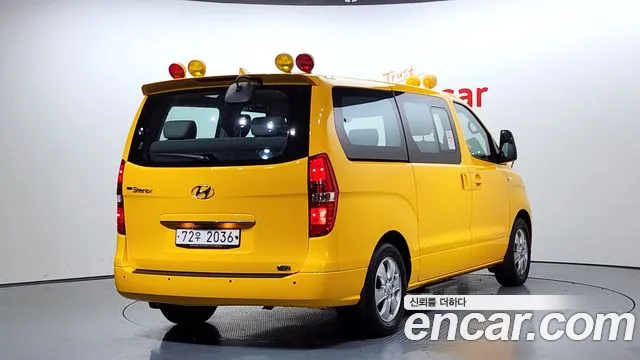 Hyundai The New Grand Starex id 2277079 из Кореи 12