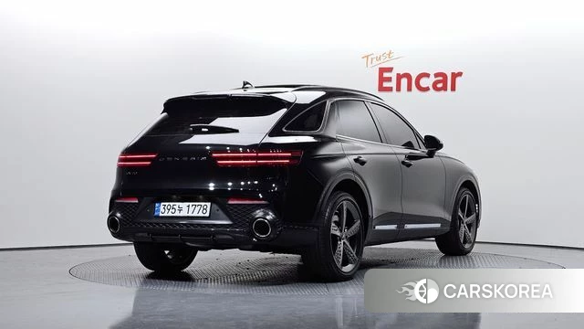 Genesis GV70 id 3941714 из Кореи 12