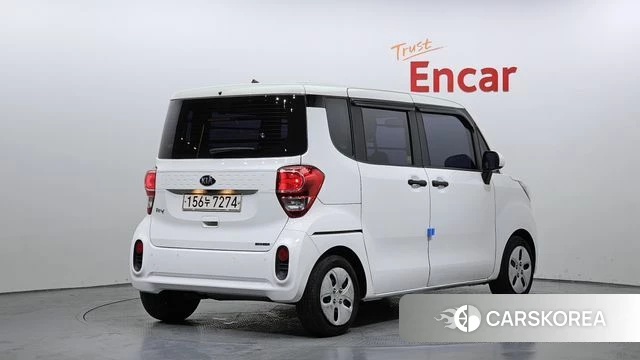 Kia The New Ray id 3904520 из Кореи 12