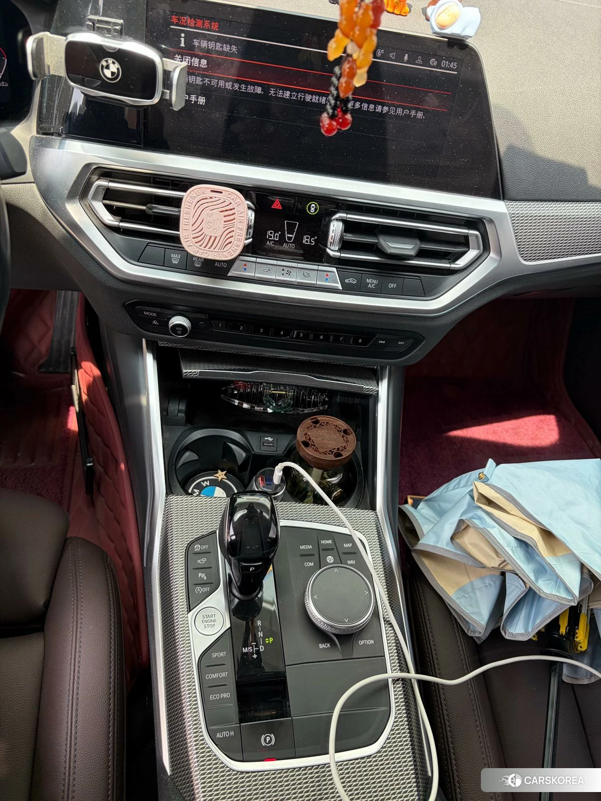 BMW 3 series 2021 Белый из Китая, фото 3