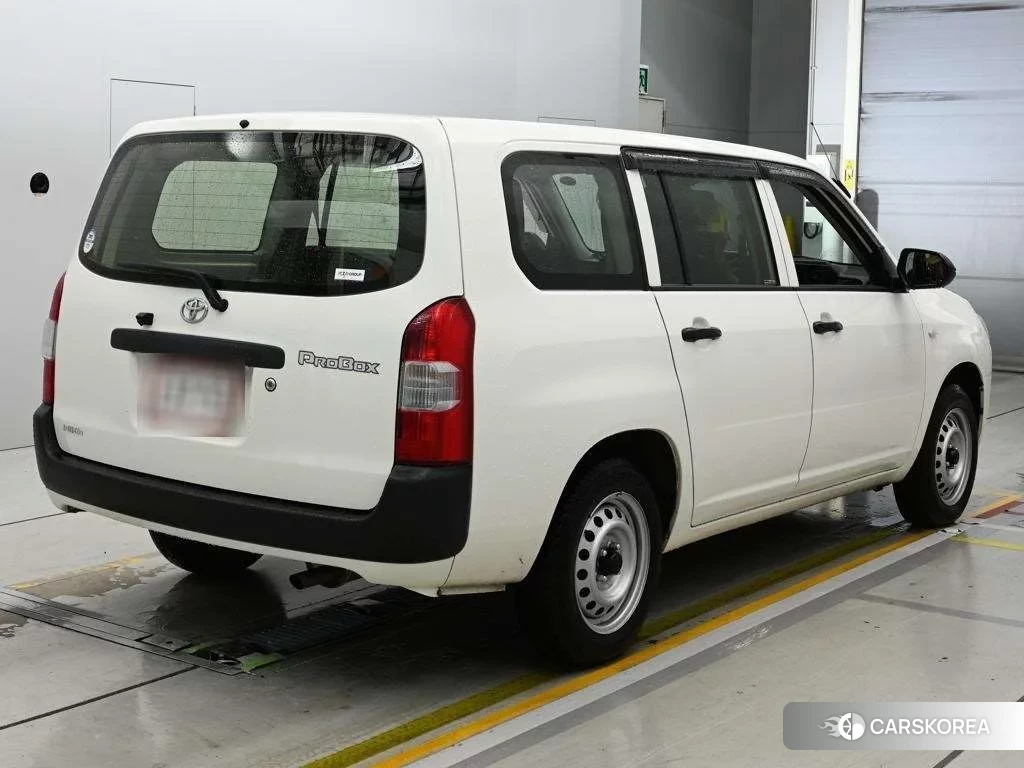Toyota Probox 2021 из Японии, фото 2