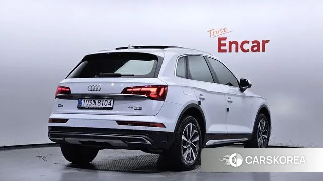 Audi Q5 (FY) id 3217719 из Кореи 12