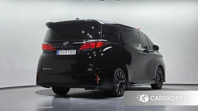 Toyota Alphard 4th Generation id 4315103 из Кореи 12