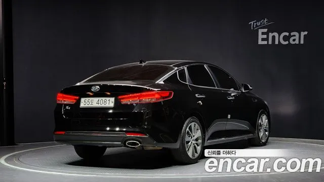 Kia K5 second generation id 2557560 из Кореи 12