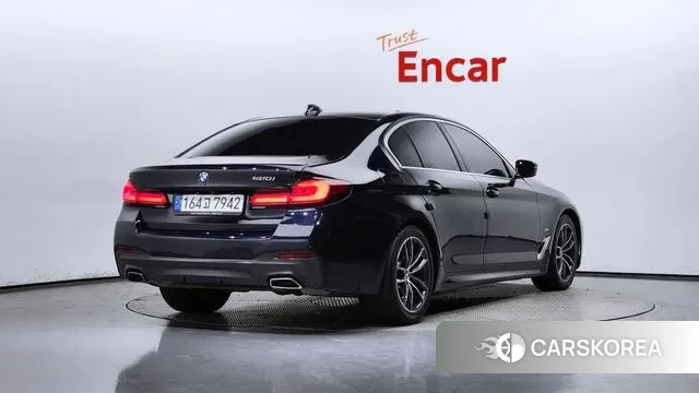 BMW 5 Series (G30) id 3053358 из Кореи 12