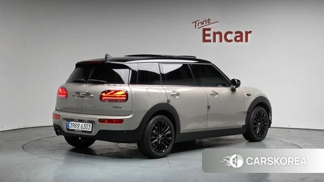 Mini Cooper Clubman id 3827200 из Кореи 12