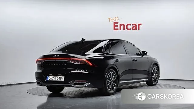 Hyundai The New Grandeur IG id 3540790 из Кореи 12