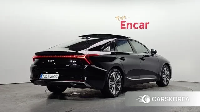 Kia K8 Hybrid id 3746854 из Кореи 12