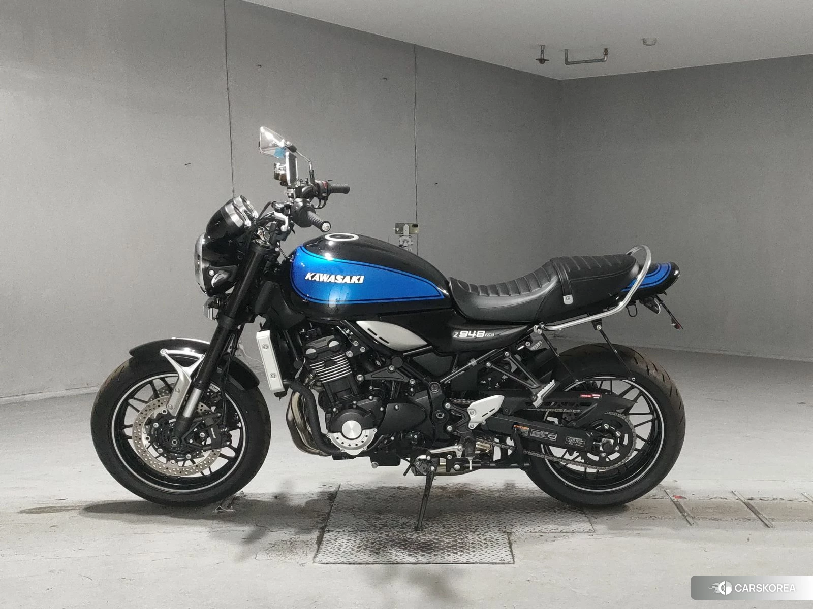 Kawasaki Z900RS 2023 из Японии, фото 2