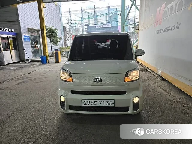 Kia The New Ray id 3479645 из Кореи 11