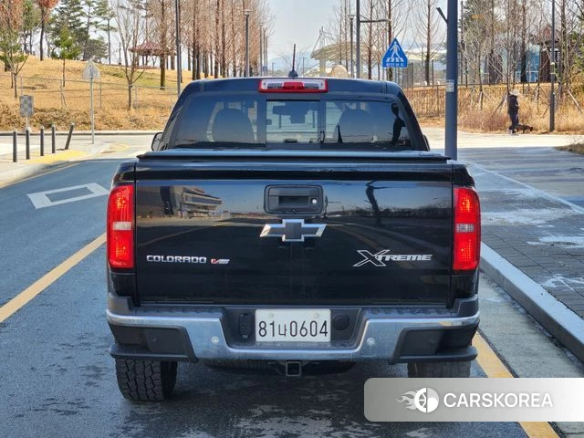 Chevrolet (GM Daewoo) Real New Colorado id 4519713 из Кореи 11