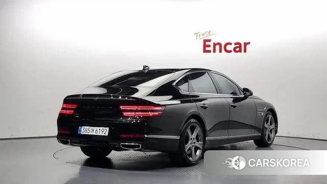 Genesis G80 (RG3) id 3089027 из Кореи 12
