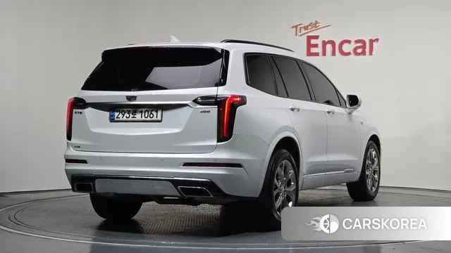 Cadillac XT6 id 3484249 из Кореи 12