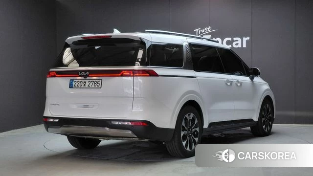 Kia Carnival 4th generation id 4585060 из Кореи 12