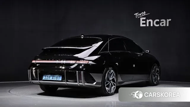 Hyundai Ionic 6 id 3011647 из Кореи 12