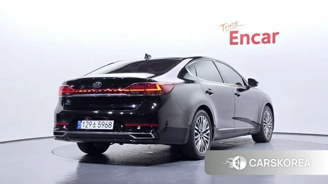 Kia K7 Premier id 4930303 из Кореи 12