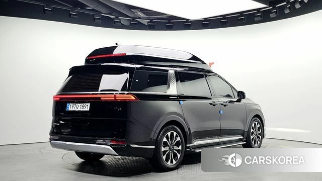 Kia Carnival 4th generation id 3806306 из Кореи 12