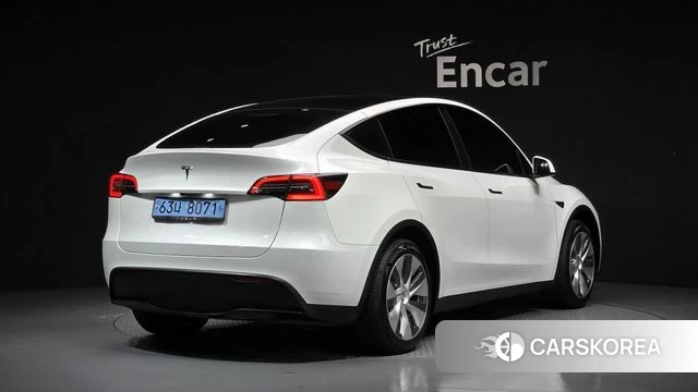 Tesla Model Y id 4523722 из Кореи 12