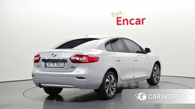 Renault Korea (Samsung) SM3 Neo id 3867123 из Кореи 12