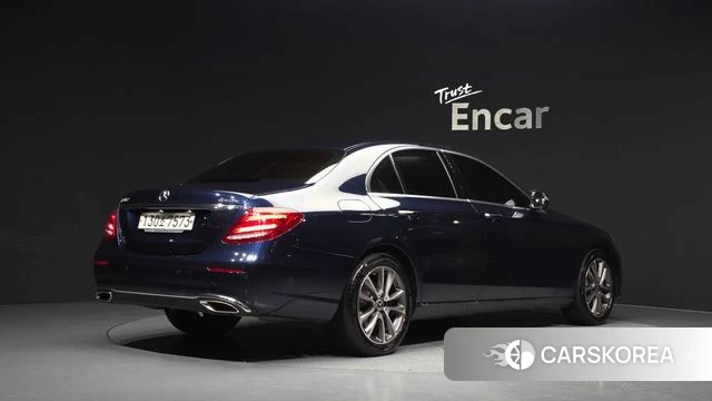 Mercedes-Benz E-Class W213 id 4610269 из Кореи 12