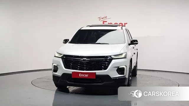 Chevrolet (GM Daewoo) Traverse id 2979306 из Кореи 12