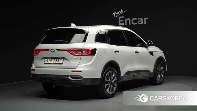 Renault Korea (Samsung) QM6 id 4557825 из Кореи 12