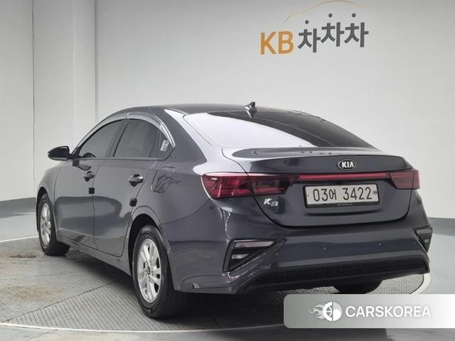 Kia Come New K3 id 3899972 из Кореи 10