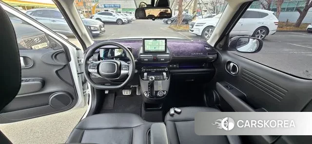 Hyundai Casper id 3462851 из Кореи 12