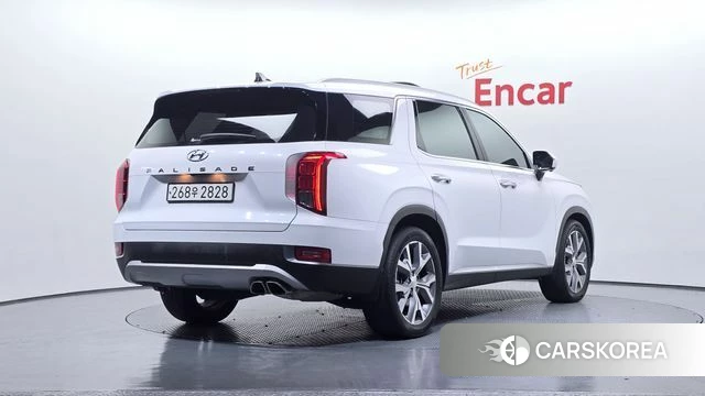Hyundai Palisade id 3941943 из Кореи 12
