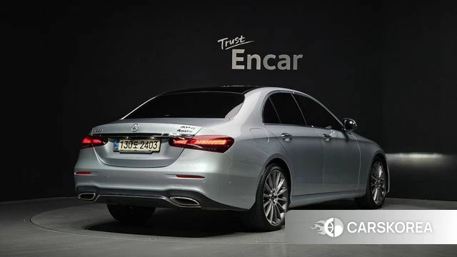 Mercedes-Benz E-Class W213 id 4310003 из Кореи 12