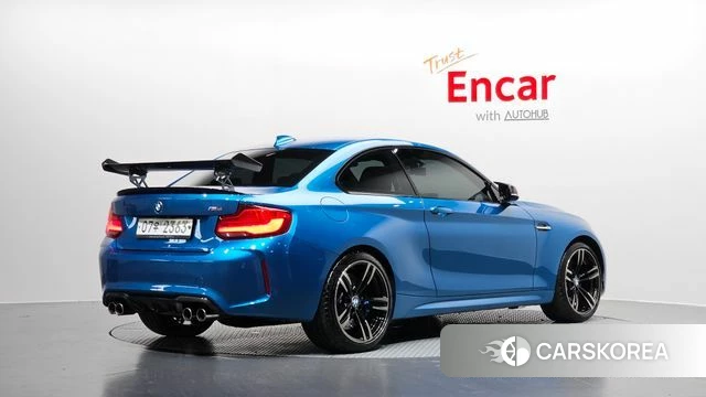 BMW M2 (F87) id 4615499 из Кореи 12