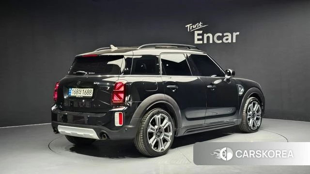 Mini Cooper S Countryman id 3799444 из Кореи 12