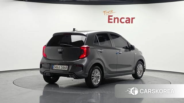 Kia Morning Urban (JA) id 4282188 из Кореи 12
