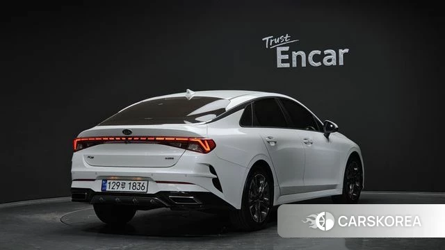 Kia K5 3rd generation id 4225060 из Кореи 12