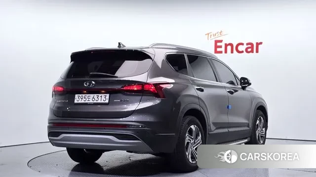 Hyundai The New Santa Fe id 3101178 из Кореи 12