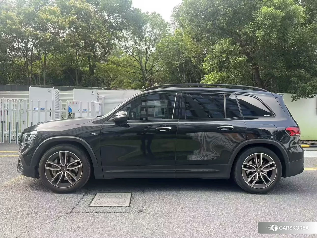 Mercedes-Benz GLB AMG 2021 Черный из Китая, фото 2