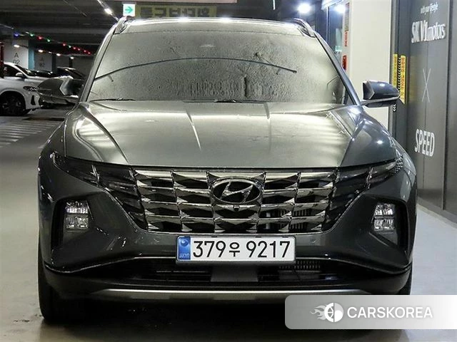 Hyundai Tucson (NX4) id 4282556 из Кореи 12